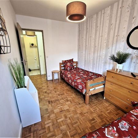 Appart' Convivial 3 Ch 73M² A Proximite De Paris Châtillon Exterior foto