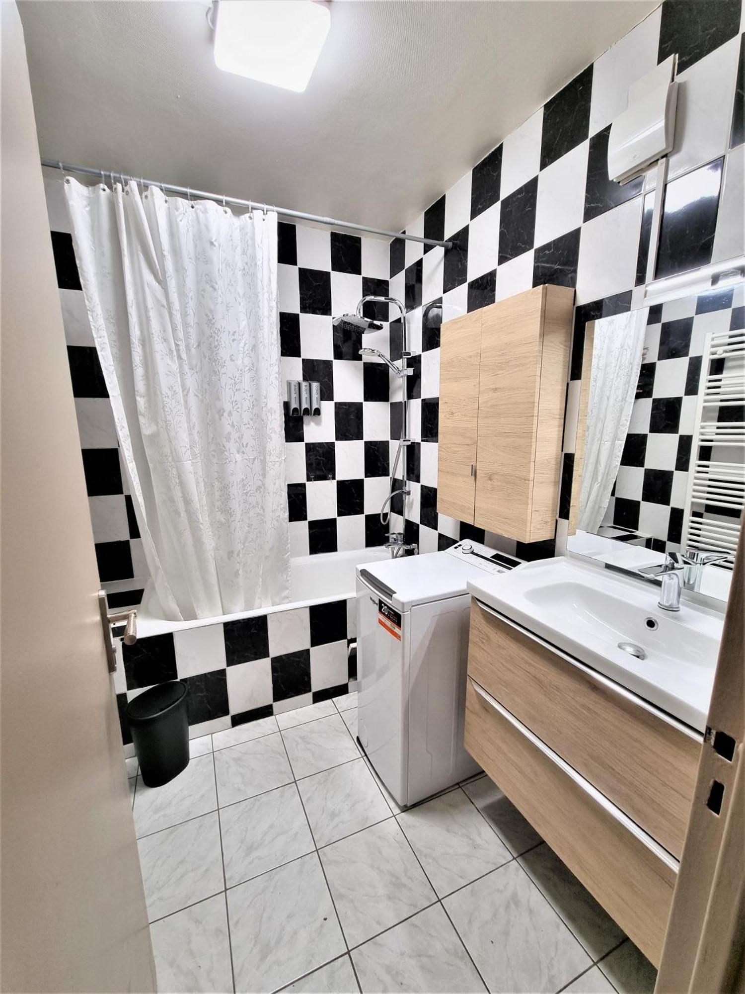 Appart' Convivial 3 Ch 73M² A Proximite De Paris Châtillon Exterior foto