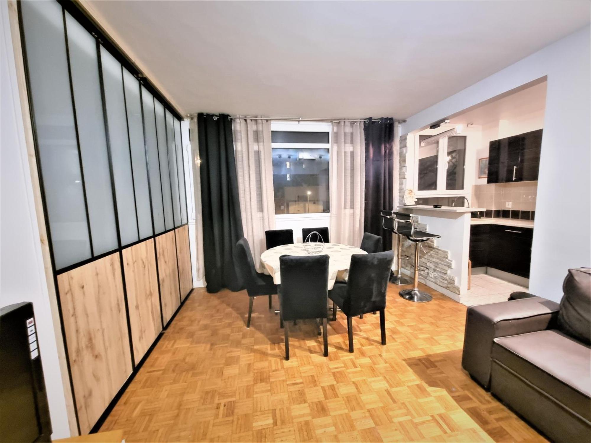 Appart' Convivial 3 Ch 73M² A Proximite De Paris Châtillon Exterior foto
