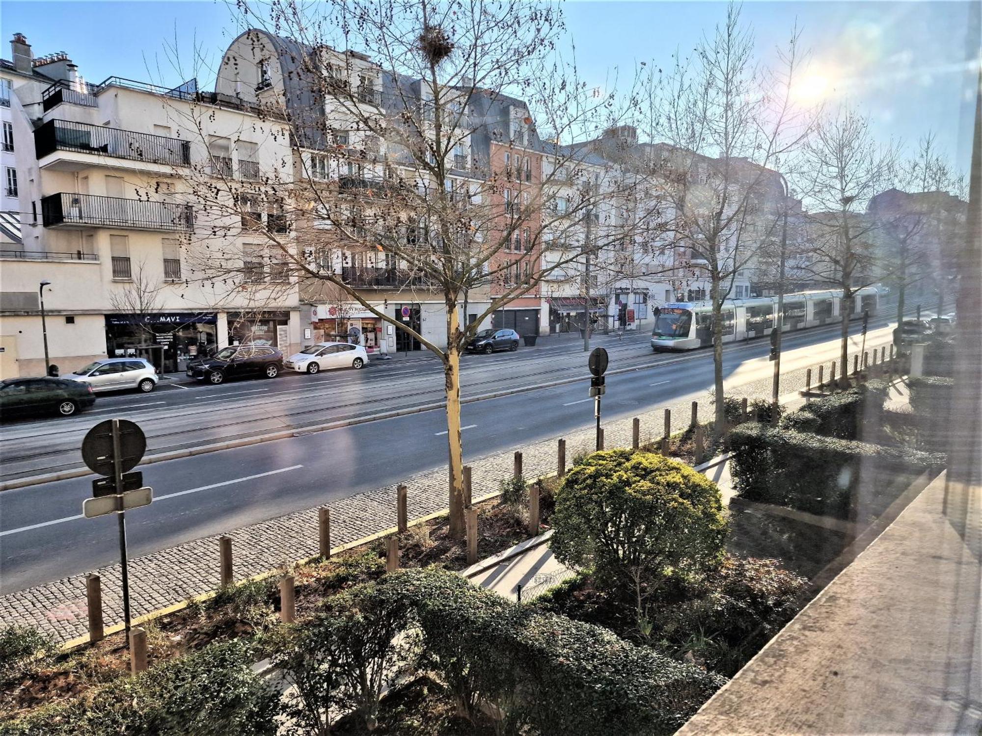 Appart' Convivial 3 Ch 73M² A Proximite De Paris Châtillon Exterior foto